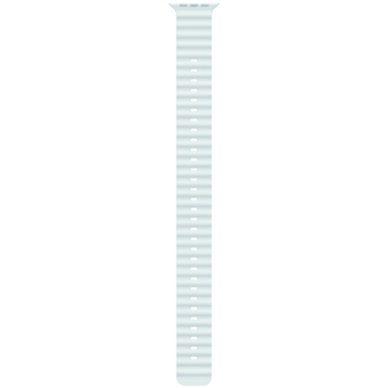 Picture of APPLE 49mm Ice Blue Ocean Band Extension - Black Titanium Finish