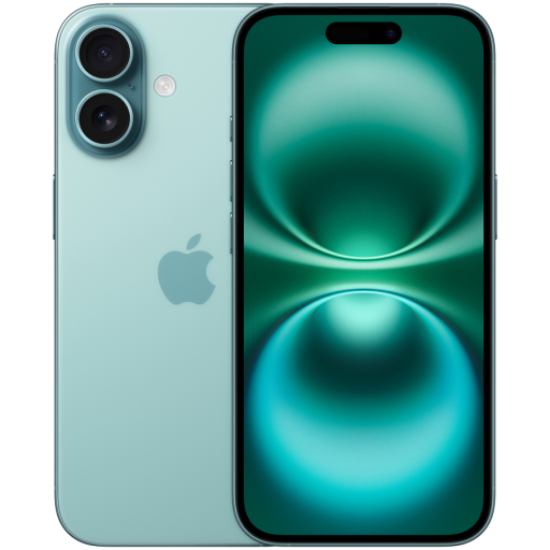 Picture of APPLE iPhone 16 128GB Teal,Model A3287