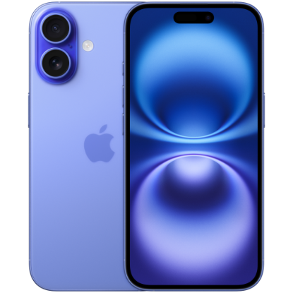 Picture of APPLE iPhone 16 128GB Ultramarine,Model A3287