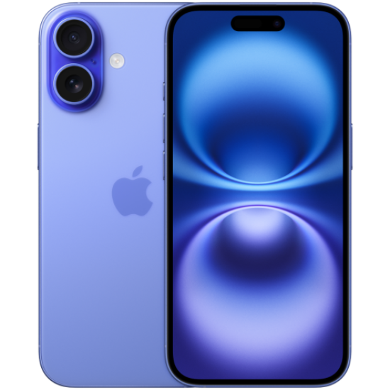 Picture of APPLE iPhone 16 128GB Ultramarine,Model A3287