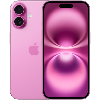Picture of APPLE iPhone 16 128GB Pink,Model A3287