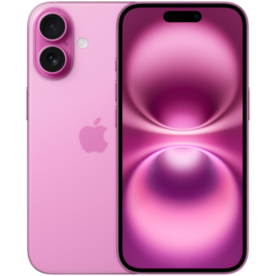 Picture of APPLE iPhone 16 128GB Pink,Model A3287