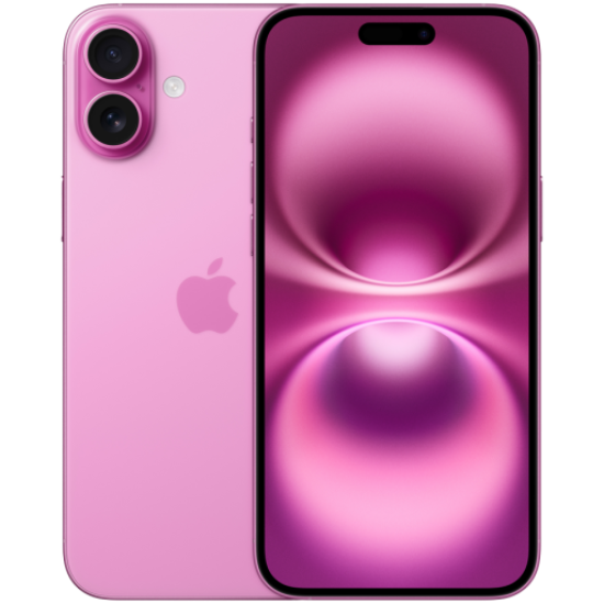 Picture of APPLE iPhone 16 Plus 256GB Pink,Model A3290