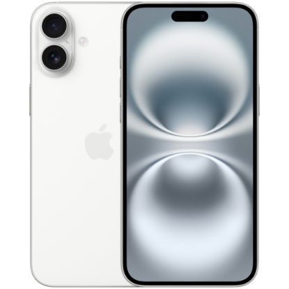Picture of APPLE iPhone 16 Plus 128GB White,Model A3290