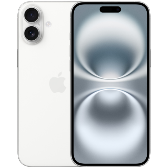 Picture of APPLE iPhone 16 Plus 512GB White,Model A3290