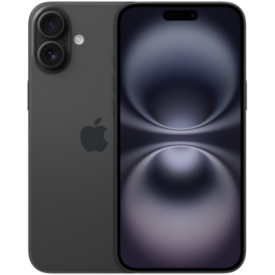 Picture of APPLE iPhone 16 Plus 128GB Black,Model A3290
