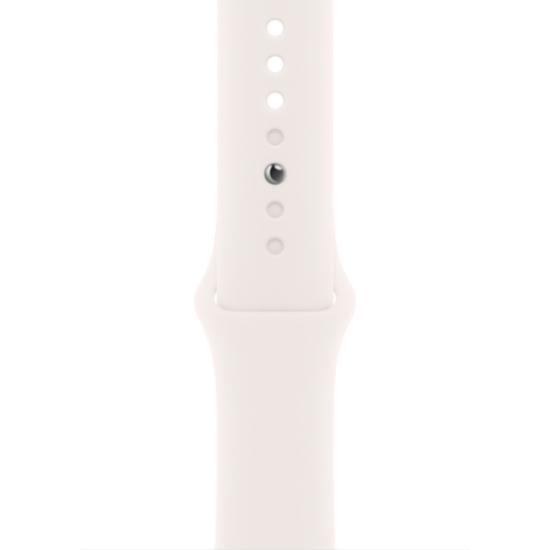 Picture of APPLE 46mm Light Blush Sport Band - M/L