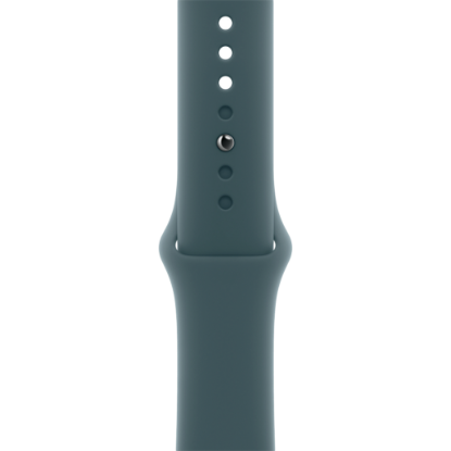 Picture of APPLE 46mm Lake Green Sport Band - M/L