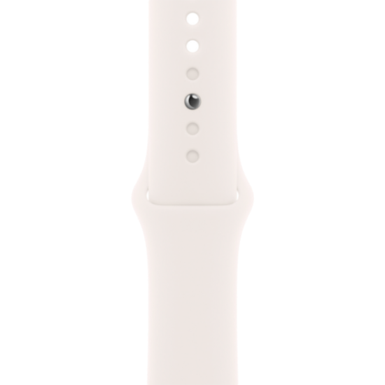 Picture of APPLE 42mm Light Blush Sport Band - M/L
