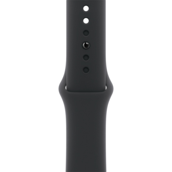 Picture of APPLE 42mm Black Sport Band - M/L