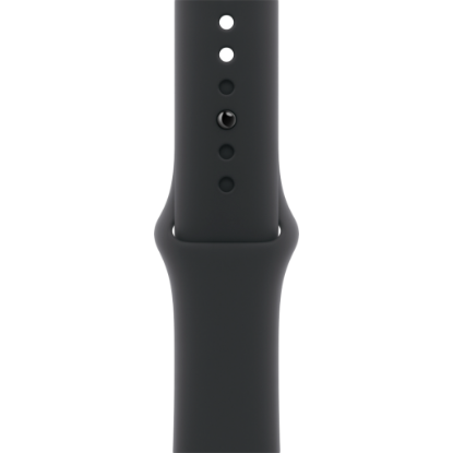 Picture of APPLE 42mm Black Sport Band - S/M