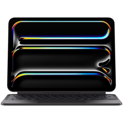 Picture of APPLE Magic Keyboard for iPad Pro 11‑inch (M4,M5) - International English - Black,Model A2975