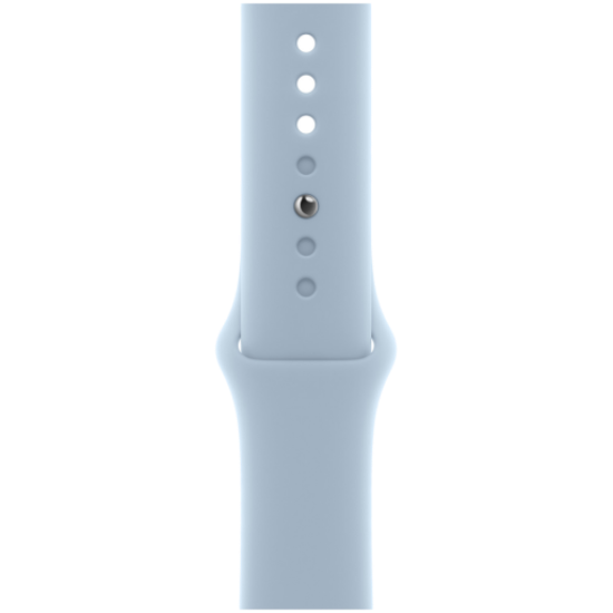 Picture of APPLE 45mm Light Blue Sport Band - M/L