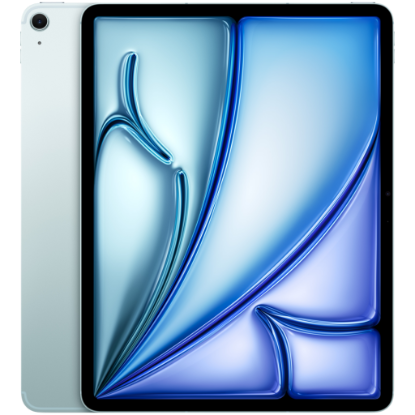 Picture of APPLE 13-inch iPad Air Wi-Fi + Cellular 256GB - Blue,Model A2899