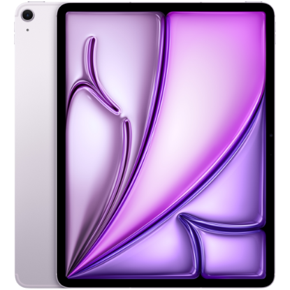 Picture of APPLE 13-inch iPad Air Wi-Fi + Cellular 128GB - Purple,Model A2899
