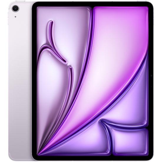Picture of APPLE 13-inch iPad Air Wi-Fi + Cellular 128GB - Purple,Model A2899