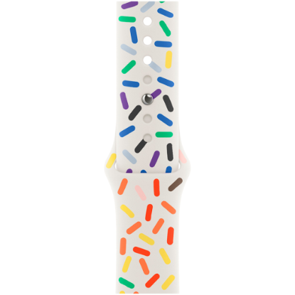 Picture of APPLE 45mm Pride Edition Sport Band - S/M
