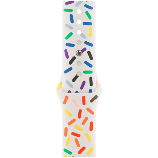 Picture of APPLE 45mm Pride Edition Sport Band - S/M