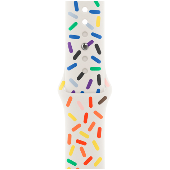 Picture of APPLE 41mm Pride Edition Sport Band - S/M