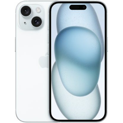 Picture of APPLE iPhone 15 256GB Blue,Model A3090