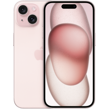 Picture of APPLE iPhone 15 256GB Pink,Model A3090