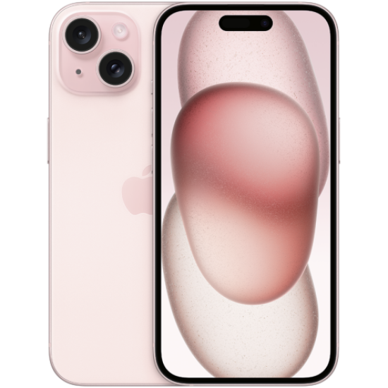 Picture of APPLE iPhone 15 256GB Pink,Model A3090
