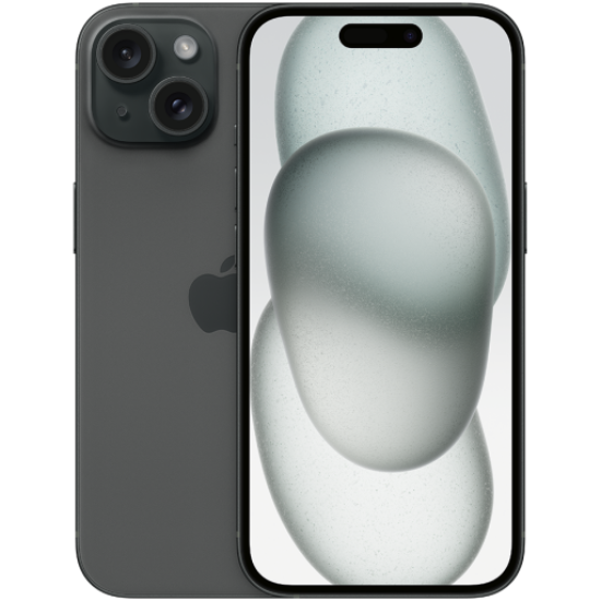 Picture of APPLE iPhone 15 256GB Black,Model A3090