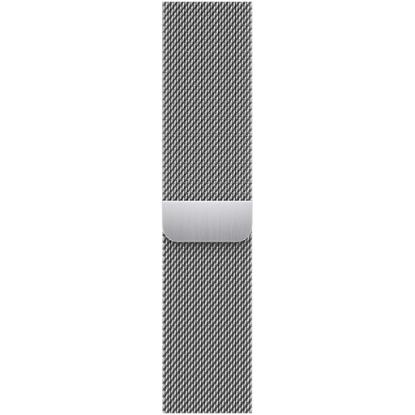 Picture of APPLE 45mm Silver Milanese Loop