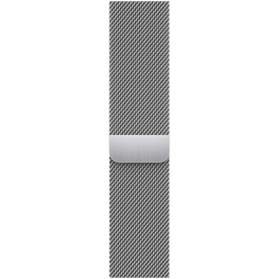 Picture of APPLE 45mm Silver Milanese Loop