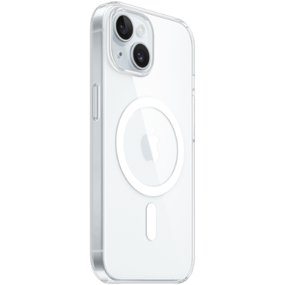 Picture of APPLE iPhone 15 Clear Case with MagSafe,Model A3127
