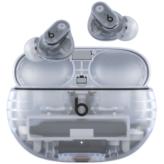Picture of BEATS Beats Studio Buds + - True Wireless Noise Cancelling Earbuds - Transparent,Model A2872 A2871 A2870
