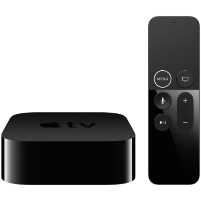 Picture of APPLE Apple TV 4K Wi‑Fi + Ethernet with 128GB storage,Model A2843