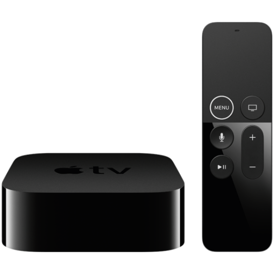 Picture of APPLE Apple TV 4K Wi‑Fi + Ethernet with 128GB storage,Model A2843