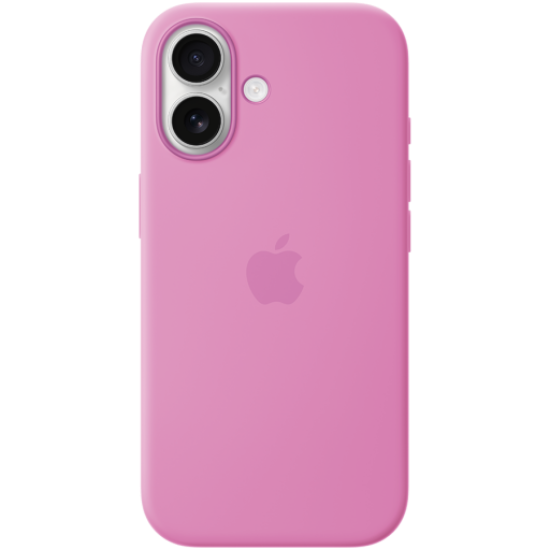 Picture of APPLE iPhone 17 Silicone Case with MagSafe - Electric Lavender,Model A3558