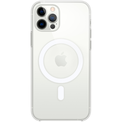 Picture of APPLE Apple iPhone 12/12 Pro Clear Case with MagSafe, Model A2500