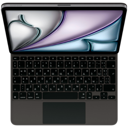 Picture of APPLE Magic Keyboard for iPad Air 11-inch (M4) - International English - Black