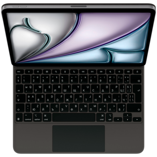 Picture of APPLE Magic Keyboard for iPad Air 11-inch (M4) - International English - Black