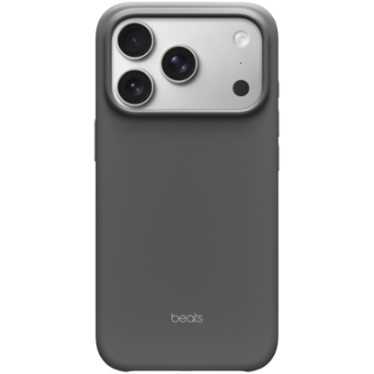 Picture of APPLE Beats iPhone 17 Pro Case with MagSafe and Camera Control - Granite Gray,Model A3507