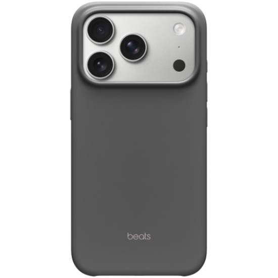 Picture of APPLE Beats iPhone 17 Pro Case with MagSafe and Camera Control - Granite Gray,Model A3507