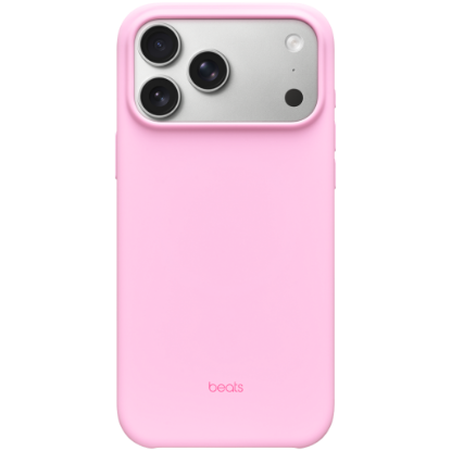 Picture of APPLE Beats iPhone 17 Pro Max Case with MagSafe and Camera Control - Pebble Pink,Model A3508