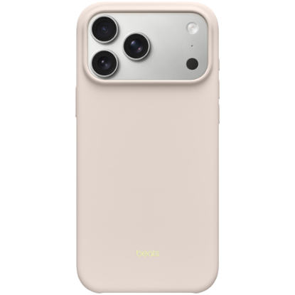 Picture of APPLE Beats iPhone 17 Pro Max Case with MagSafe and Camera Control - Lime Stone,Model A3508