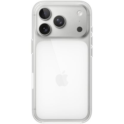 Picture of APPLE iPhone 17 Pro Clear Case with MagSafe,Model A3564