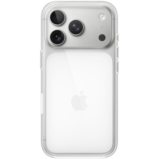 Picture of APPLE iPhone 17 Pro Clear Case with MagSafe,Model A3564