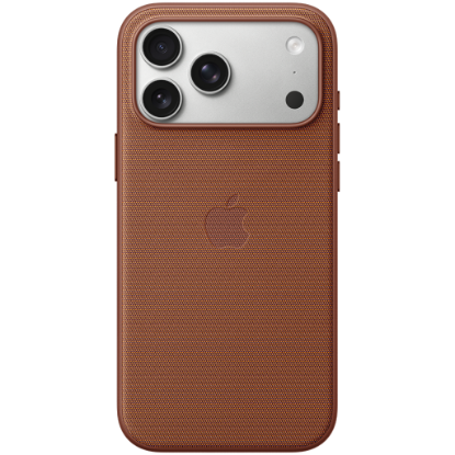 Picture of APPLE iPhone 17 Pro Max TechWoven Case with MagSafe - Sienna,Model A3562