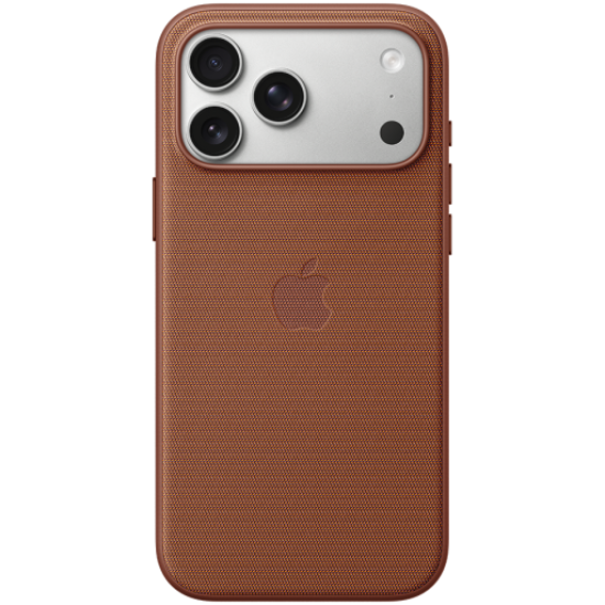 Picture of APPLE iPhone 17 Pro Max TechWoven Case with MagSafe - Sienna,Model A3562