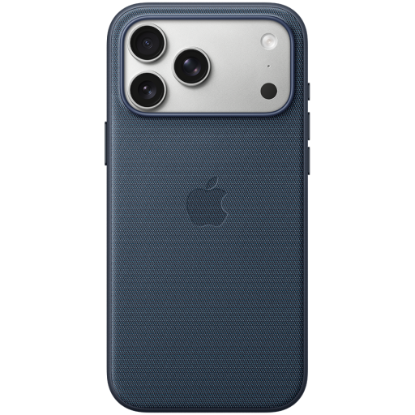 Picture of APPLE iPhone 17 Pro Max TechWoven Case with MagSafe - Blue,Model A3562