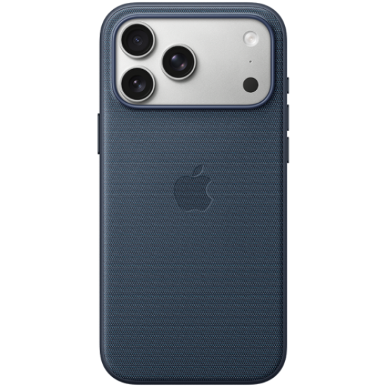 Picture of APPLE iPhone 17 Pro Max TechWoven Case with MagSafe - Blue,Model A3562