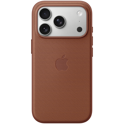 Picture of APPLE iPhone 17 Pro TechWoven Case with MagSafe - Sienna,Model A3561