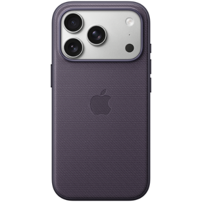 Picture of APPLE iPhone 17 Pro TechWoven Case with MagSafe - Purple,Model A3561