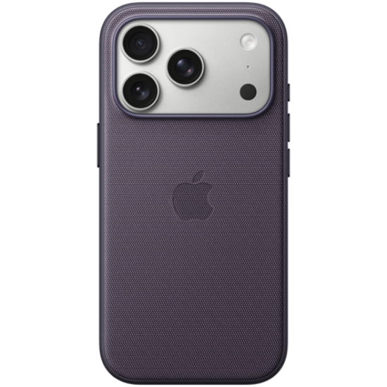 Picture of APPLE iPhone 17 Pro TechWoven Case with MagSafe - Purple,Model A3561